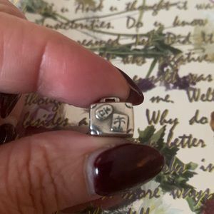 Pandora Luggage Charm